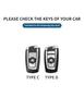 New Genuine Leather Car Key Cover Case for BMW 1 3 5 7 Series X1 X3 X4 X5 F10 F15 F16 F20 F30 F18 F25 M3 M4 E34 Accessories