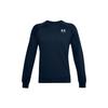 Rival Fleece Crew Neck Sweatshirt Men Sweatshirt Blue 1359029-408
