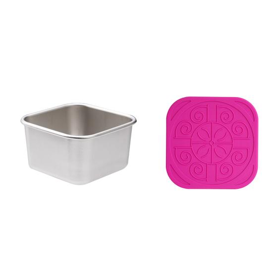 60/180 мл 1/6 шт. чашка для соуса с герметичной силиконовой крышкой, контейнеры для хранения продуктов из нержавеющей стали, кетчуп для пикника, закуски, штабелируемые банки для завтрака