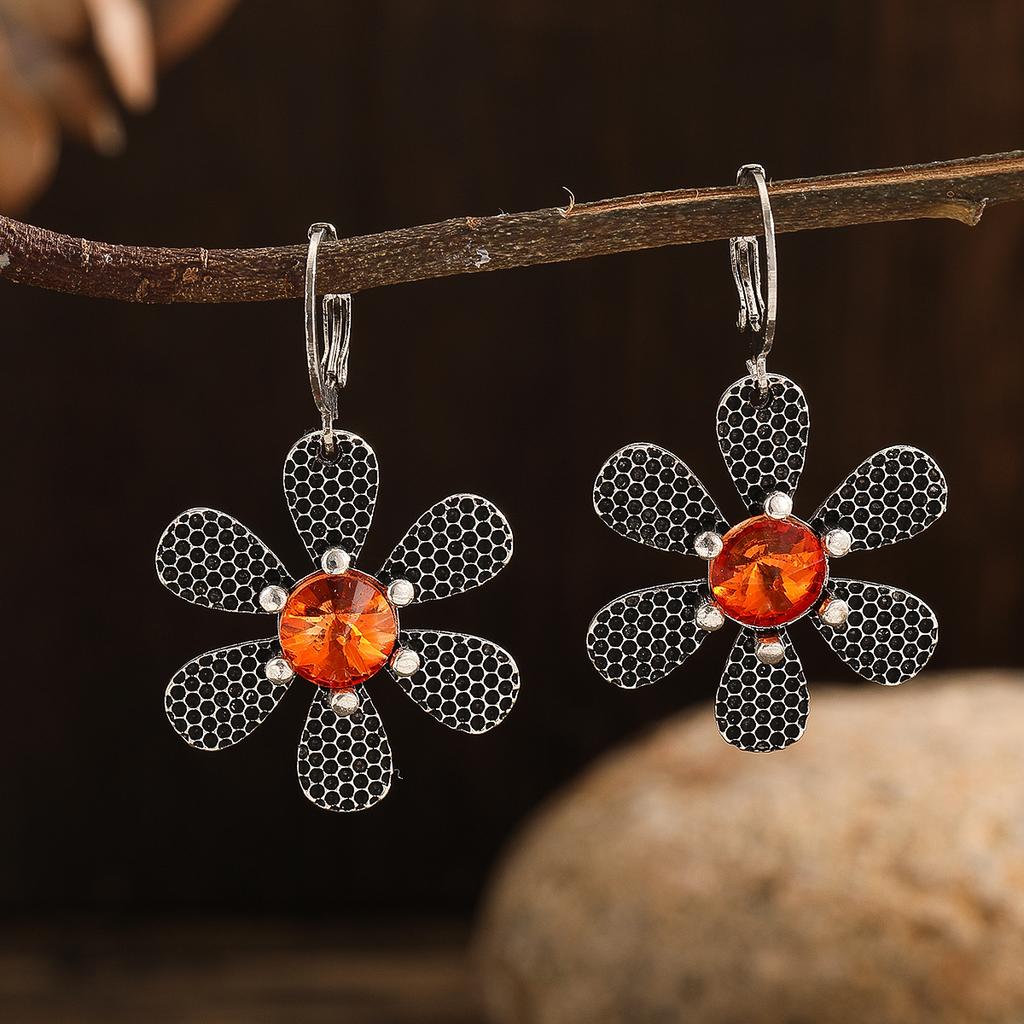 Роскошные новые женские серьги Ретро модные креативные женские серьги