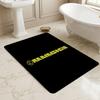 Rammstein Music Living Room Nonslip Area Rug Soft Carpet For Bedroom Game Playroom Sofa Office Home Decor Doormat Christmas Gift C930754