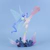 21,5 см/8,46 дюйма Аниме Digimon Adventure Фигурка Fairimon Фигурки Действия ПВХ Статуэтка Настольное Украшение Коллекционная Модель Игрушки Подарки