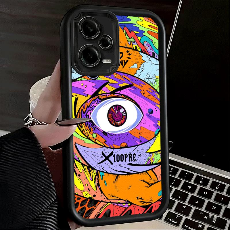 Чехол для телефона для Xiaomi Redmi Note 15 14 13 Pro Plus Bad Bunny X100pre Shell 12S 11 11S 11T 5G 14S Мягкий силикон Funda