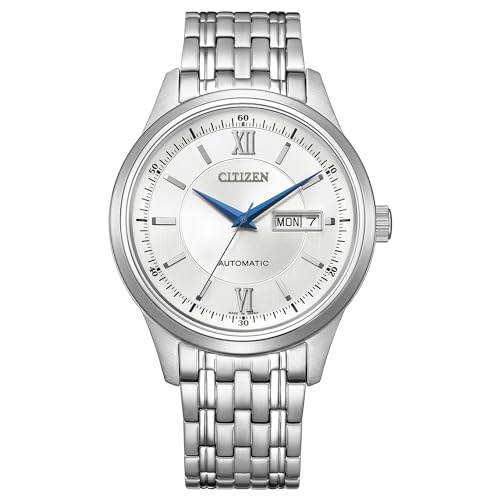КОЛЛЕКЦИЯ НАРУЧНЫХ ЧАСОВ CITIZEN Механические NY4050-62A Мужские