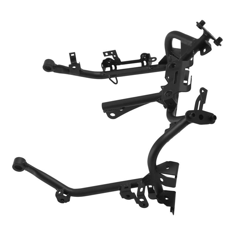 Кронштейн крепления верхней части фары мотоцикла Для Kawasaki Ninja 500 2024-2025