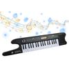37-Key Electronic Keyboard Piano Portable Mini Electronic Organ Musical Instrument 8 Tones 6