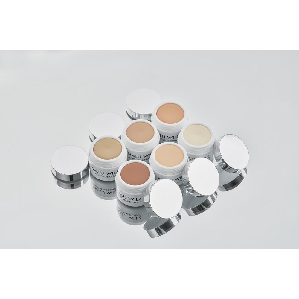 Крем-консилер Maruvillez Chemmerplage 6г, Нет. 13 Светло-бежевый, 2 шт.