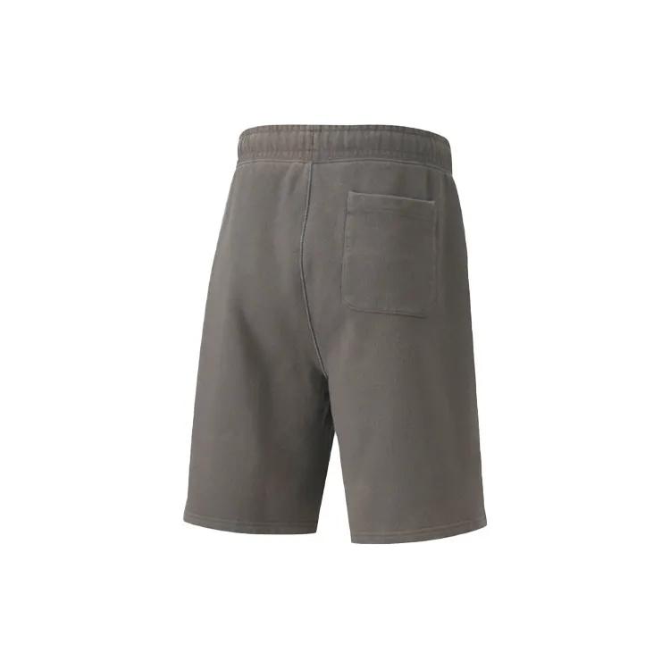 PUMA Casual Shorts Men's Slate Gray Moderate (Unisex) Casual Shorts