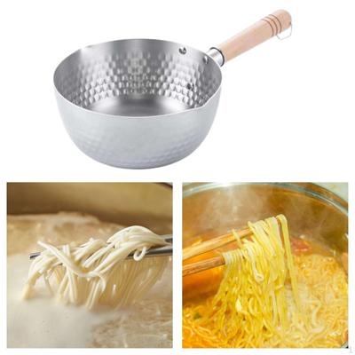 Японская кастрюля для детского питания, многоцелевая универсальная переносная кастрюля для супа с лапшой