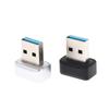 USB-модуль сканера отпечатков пальцев Портативный Мини-ключ безопасности для ноутбука ПК Распознавание отпечатка пальца и пароля Разблокировка