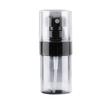 Spray Bottles 30ml 60ml 80ml 100ml 120ml Clear Empty Fine Mist Mini Travel Bottle Small Refillable Liquid Containers