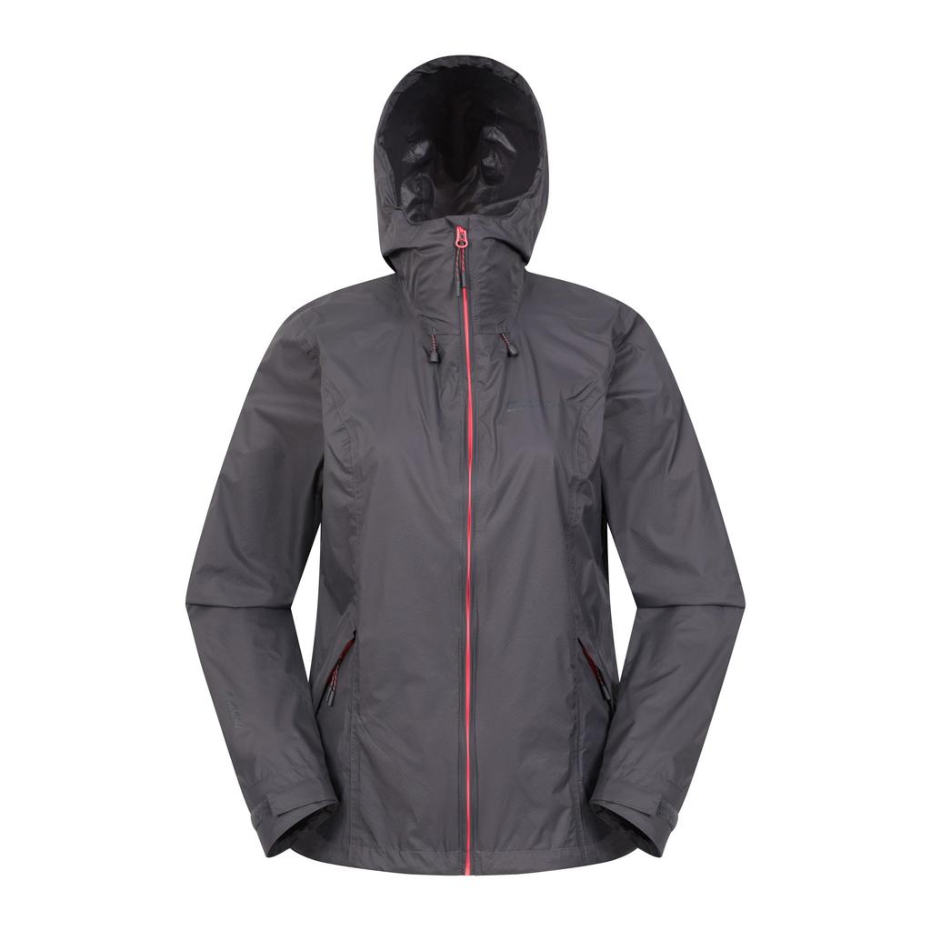 Mountain Warehouse Womens/Ladies Swerve Packaway Waterproof Jacket