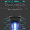 Малошумная комнатная лампа-репеллент от комаров, бытовая электрическая лампа-ловушка для насекомых, уличный светодиодный светильник от комаров 165*165*270 мм