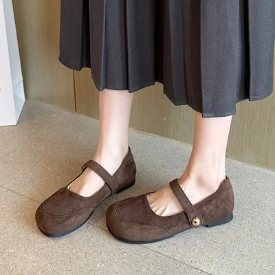Мода Осень Новый Стиль Неглубокие Слипоны Дизайнерские Женские Туфли Элегантные Однотонные Женские Туфли
