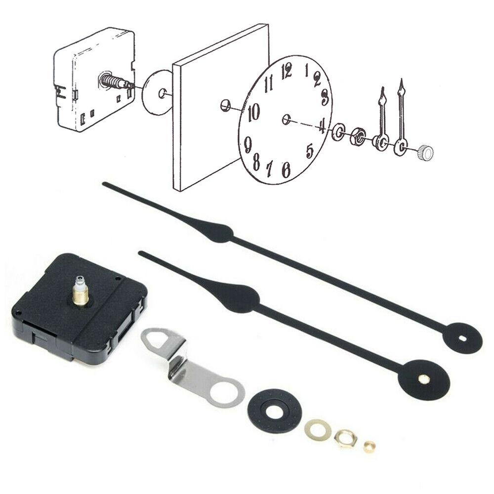 New Accessories Extra Long Pointer Motor Quartz Clock Clock Movement High Torque Mechanism