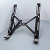 Aluminum Zinc Zinc Alloy Laptop Cooling Bracket Lifting Foldable Laptop Stand Notebook Support Base  Home