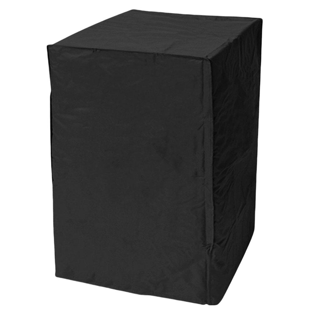 Чехол от пыли для штабелируемых стульев Защитник уличной мебели Универсальный чехол для штабелируемых уличных стульев Ветрозащитный для уличного дивана, кресла