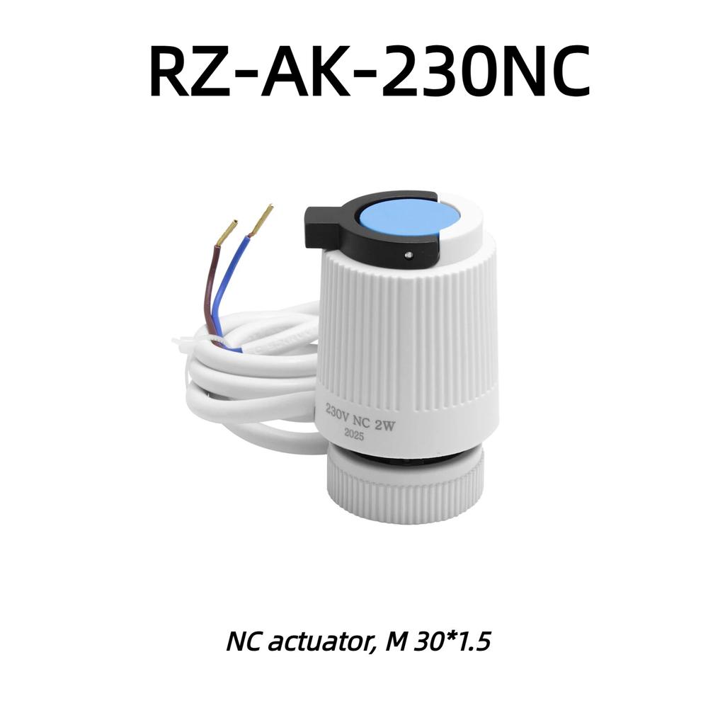 Beok Hub Controller Water Floor Zone Heating System Smart WIFI Thermostat Central Heating Controller Actuators for Gas Boiler