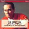 CD CARRERAS (JOSE), LARA, BERNSTEIN, D - The Essential Jose Carreras  PHCP10579 Japan Classical