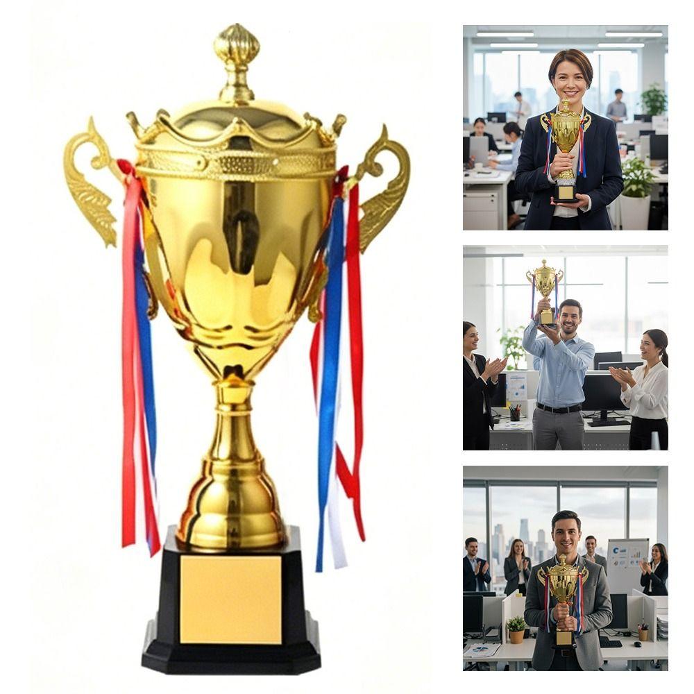 Large Size Champion Trophy Multi-size Winner Award Trophy Multi-size Trophy Cup Competition