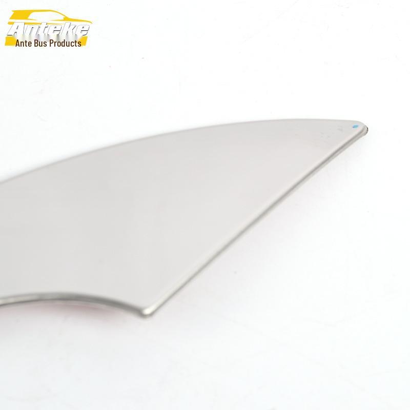 A6/A6L Door Handle Bright Strip & Armrest Modification Accessories