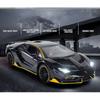 1/24 Lamborghini In League Car Sportive Diecast Sound Model & Light Pull Back Car Toy for Children's Hot Wheel LP770