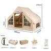 OEING Inflatable Outdoor Camping Tent