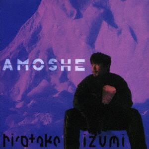 CD ИЗУМИ ХИРОТАКА AMOSHE VRCL2023 Sony Music Arti 2007 Япония Оби Джаз