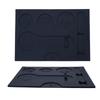 Heat Resistant Espresso Tamping Mat Barista Tamping Station  Barista Accessories Tool
