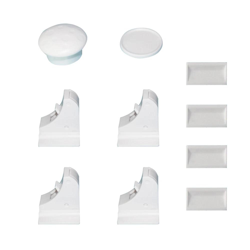 Children Protection Baby Safety Lock Magnetic Child Lock Drawer Latch Cabinet Door Lock Limiter Children Security Locks