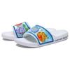 ONE PIECE x Vans La Costa Slide-On "Devil Fruit" Unisex Sports Slides White VN0A5HF57WM