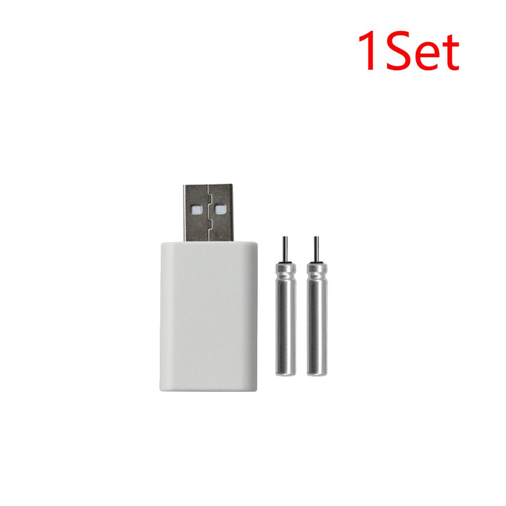 Набор 1-5 Светящихся поплавков для ночной рыбалки с USB-зарядкой CR425 Перезаряжаемые поплавки для ночной рыбалки Электронные поплавки Рыболовные аксессуары