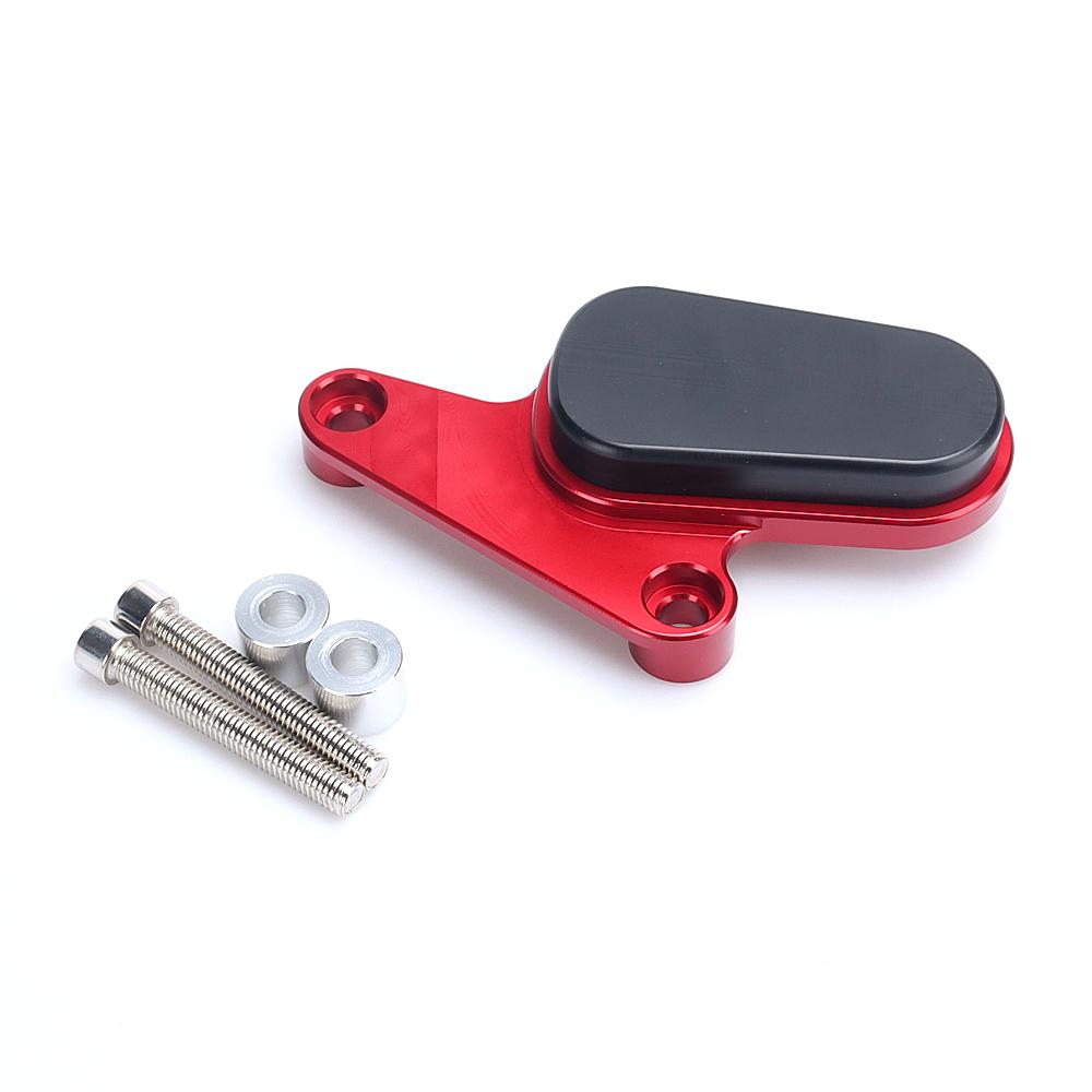 Motorcycle Front Disc Caliper Brakecaliper Brake Guard Protector Cover Aluminum For Honda ADV350 Forza300 Forza350 ADV Forza 350