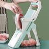 Five-in-one Multifunctional Vegetable Cutter Lemon Slicing Kitchen Chopping Grating Slicing Grater