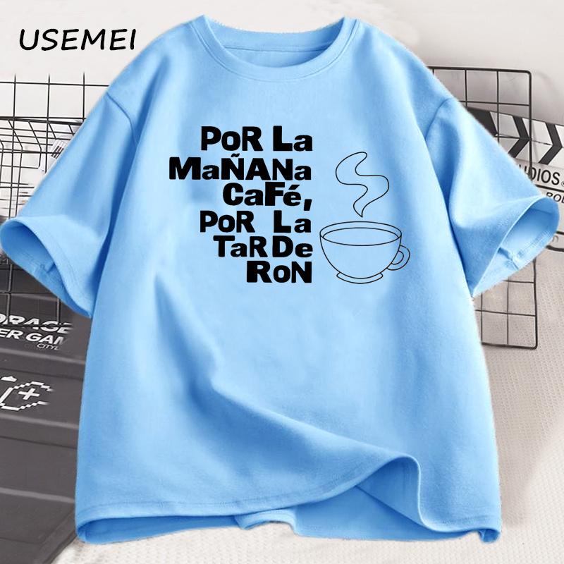 Bad Bunny New Album T Shirt Unisex Women Debi Tirar Tus Fotos Tshirt Cotton Short Sleeve Tshirt Unisexs Designer Clothes Streetwear