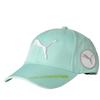 Кепка с нашивкой Golf W FOG Tour Серебристо-голубая 026058_03