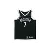 NBA Brooklyn Nets Swingman Road Jersey Black Men Streetwear 864459-018