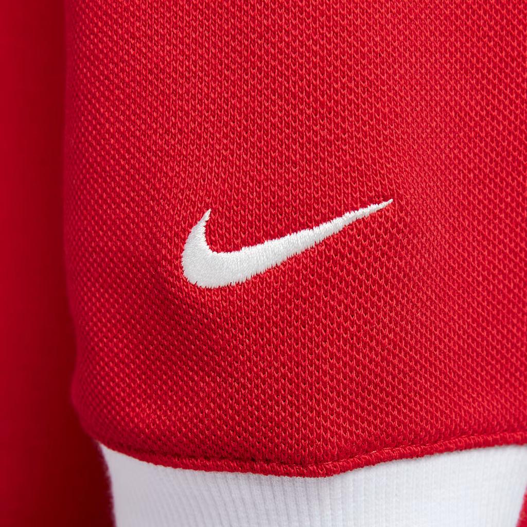 Nike Спортивная рубашка-поло женская HV4034-657