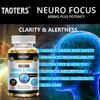 Капсулы Neuro Brain Концентрация Комплекс Улучшение Памяти и Концентрации 120 Капсул