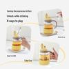 Buydeem Tea Infuser Bottle 800ml