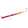Daiwa Pipe Trout Twig SCREW Red Orange Fishing/Lure