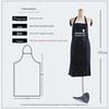 Женский водонепроницаемый парикмахерский фартук для парикмахерской — идеально подходит для химической завивки и окрашивания