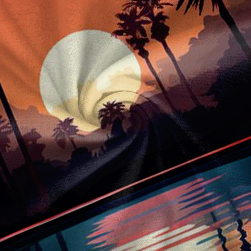 Женское модное летнее пляжное повседневное милое платье на бретельках без рукавов с принтом