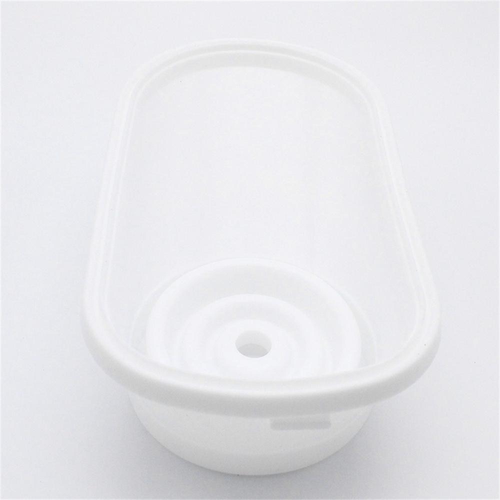 New White Rubber Manual Transmission Shift Boot For GM Pontiac GTO 04-06 For OEM