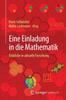 Книга Eine Einladung In Die Mathematik : Einblicke In Aktuelle Forschung
