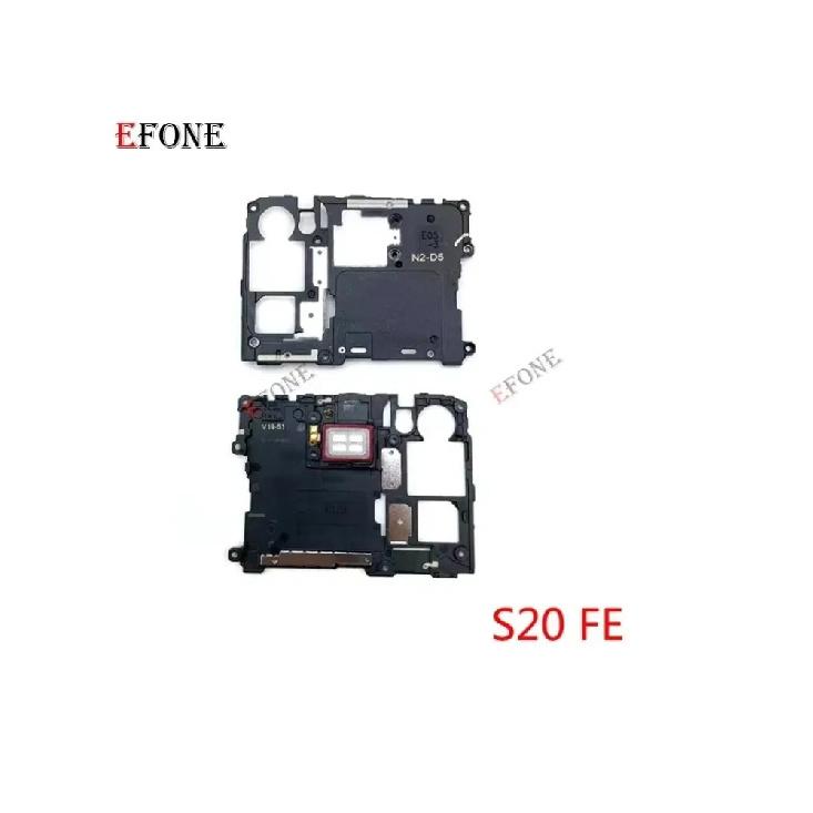 Для Samsung Galaxy S24 S23 S22 S21 Plus Ultra S20 S23 FE Слуховой динамик Верхний динамик Приемник звука Шлейф