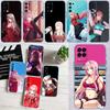 Чехол для телефона TR36 Zero Two для Motorola Moto G10 G20 G30 G31 G32 G34 G35 G41 G42 G50 G51 G52 G55 G60 G60S G62 G71 G72 G75