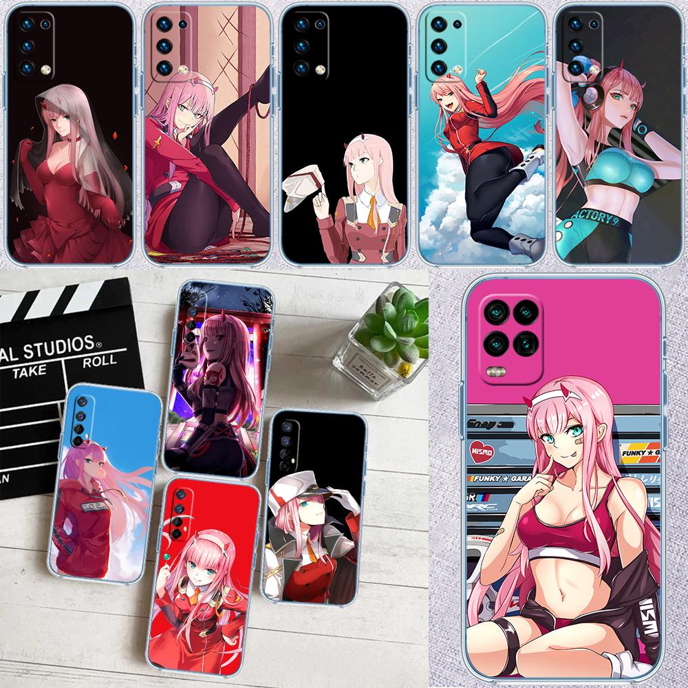 Чехол для телефона TR36 Zero Two для Motorola Moto G10 G20 G30 G31 G32 G34 G35 G41 G42 G50 G51 G52 G55 G60 G60S G62 G71 G72 G75