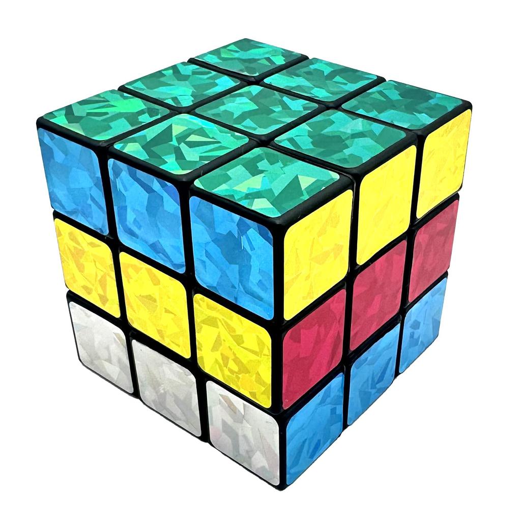 Tatsuya 3D Puzzle "Jewelry Cube" (Set of 12) [Festival/Event/Children's Party/Street Stall/Fair] Children's Toy