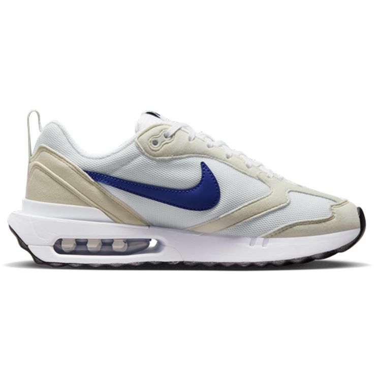 Nike Женские кроссовки Air Max Dawn White Lapis Light-Bone Black DM8262-101